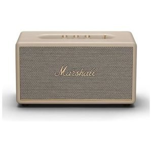 Marshall Stanmore III Crème - Enceinte Bluetooth 5.2 Vintage