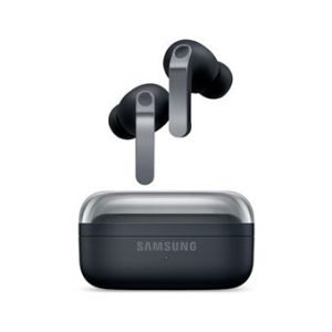Galaxy Buds4 Pro - Ecouteurs intra-auriculaire sans fil avec réductionde bruit, Noir