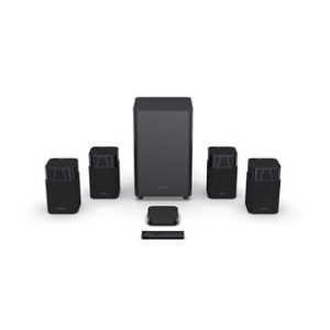 Hisense HT Saturn Noir 4.1.2 canaux 720 W