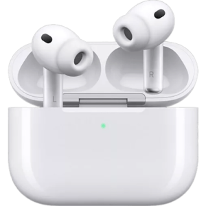 AirPods Pro 2025 (3e génération) - Ecouteurs réduction de bruit, Blanc