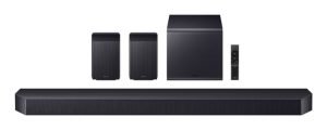 Samsung HW-Q990F Noir 11.1.4 canaux 756 W
