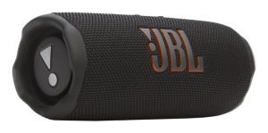 Flip 7 – Enceinte Bluetooth portable – haut-parleur – 14 heures d'autonomie – Noir