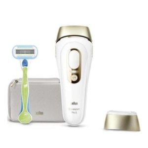 Braun BR2-238427 épilateur Or Blanc