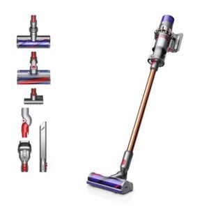 Aspirateur balai Dyson V10 Absolute Cuivre et Gris