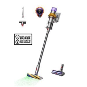 Aspirateur balai Dyson V15 Detect Absolute