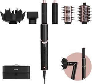 Shark FlexStyle 5-in-1 Multistyler Noir Rose