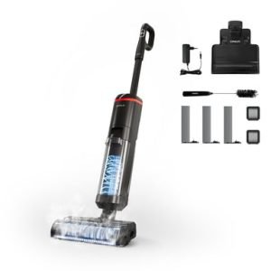 Polti RollySteam WD40C Noir Rouge