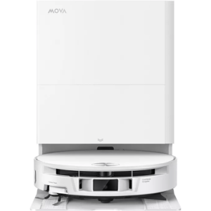 S70 Roller Aspirateur Laveur Mova Blanc