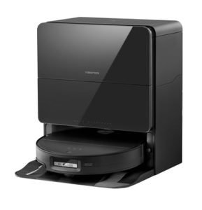 Roborock Saros 10 Noir