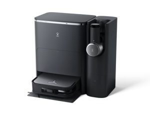 Ecovacs Deebot X2 Combo Noir