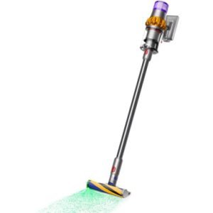 Aspirateur balai V15 Detect Absolute Gris