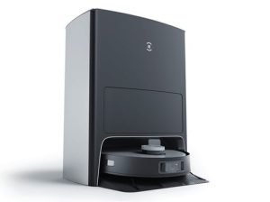 Ecovacs Deebot X1 Omni Noir