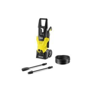 Kärcher K 3 Nettoyeur haute pression Noir Jaune