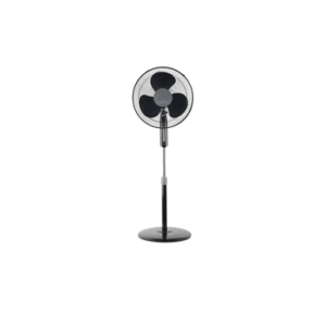 Fabrisa Ventilateur Fabrilamp Estesio noir