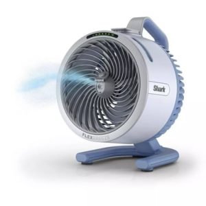Shark Flexbreeze HydroGo Bleu