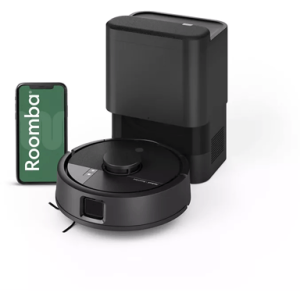 Roomba Mini F155040 Noir