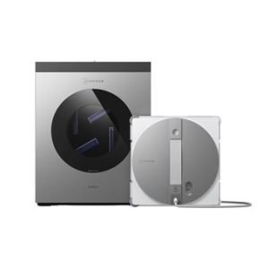 Winbot W3 Omni Ecovacs Argent