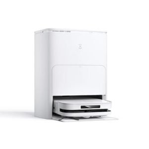 Ecovacs Deebot X5 Omni Blanc