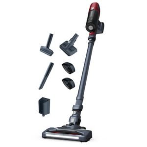 Rowenta RH6878 Rouge Gris