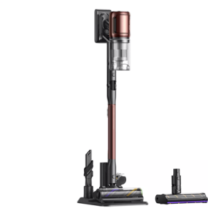 V30 Aspirateur Balai 2 en 1 Noir