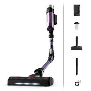 Rowenta X-Force Flex Kit Allergie RH2039WO Noir