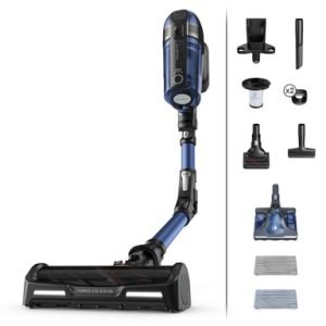 Rowenta X-Force Flex 12.60 Bleu Gris