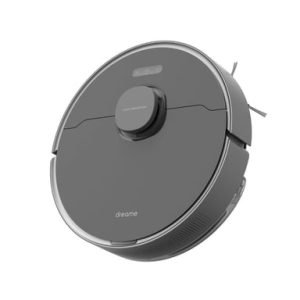 Dreame D10s Plus robot aspirateur Noir