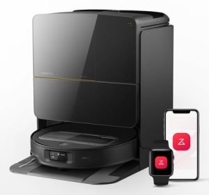Roborock Saros Z70 Noir