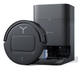 Ecovacs Deebot T80 Omni Noir