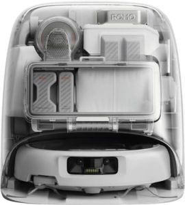 DJI Romo P Transparent
