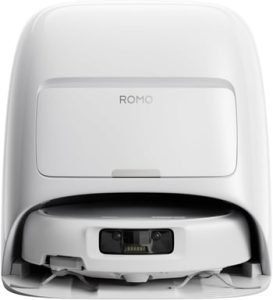 DJI Romo S aspirateur et serpillière