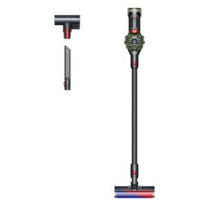 V8 Cyclone Aspirateur Balai Noir