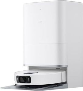 Robot Vacuum 5 White