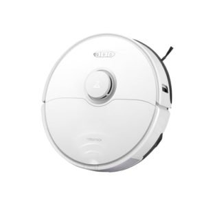 Roborock S8 robot aspirateur Blanc