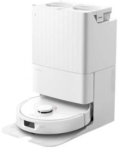 Roborock Q Revo robot aspirateur Blanc