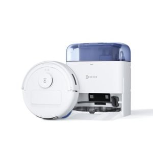 Ecovacs Deebot Mini Bleu Blanc