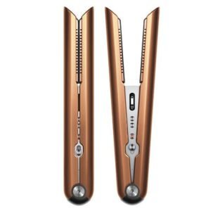 Dyson Lisseur sans fil Corrale Nickel