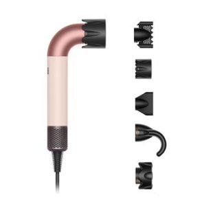 Supersonic R Sèche-cheveux Rose Céramique