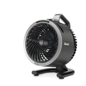 Shark Flexbreeze HydroGo Noir