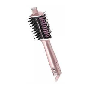 Glossi Brosse soufflante Shark Rose Poudré