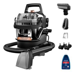 Bissell SpotClean HydroSteam