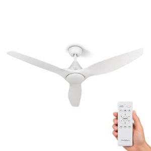 Radiola Brasseo 132 Blanc Brasseur d'air Plafond