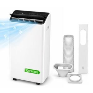 Climatiseur Mobile 12000 Btu Faible Consommation