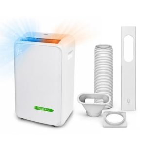 Climatiseur Mobile Réversible 12000 Btu