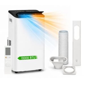 Climatiseur Portable 12000 Btu Froid Chaud