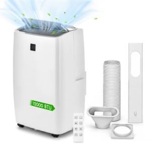 Climatiseur Mobile 12000 Btu Télécommande