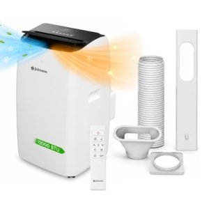 Climatiseur Mobile Réversible 12000 Btu 3500w