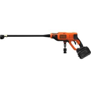 Nettoyeur haute pression sans fil Black+Decker BCPC18B-XJ
