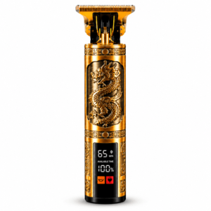 Tondeuse Becker Dragon Doré