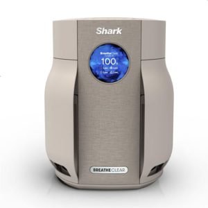 Purificateur d'air Shark BreatheClear HP062EU Beige